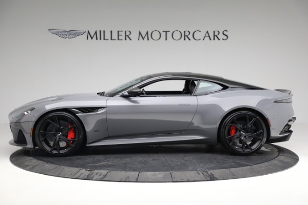 Used 2019 Aston Martin DBS Superleggera for sale Sold at Bentley Greenwich in Greenwich CT 06830 2