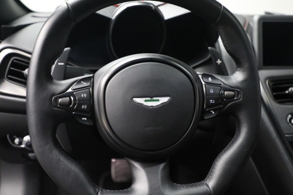 Used 2019 Aston Martin DBS Superleggera for sale Sold at Bentley Greenwich in Greenwich CT 06830 21