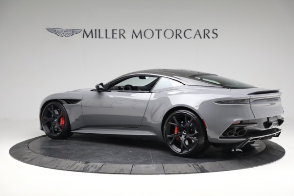 Used 2019 Aston Martin DBS Superleggera for sale Sold at Bentley Greenwich in Greenwich CT 06830 3