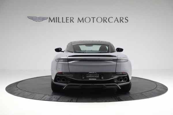 Used 2019 Aston Martin DBS Superleggera for sale Sold at Bentley Greenwich in Greenwich CT 06830 5