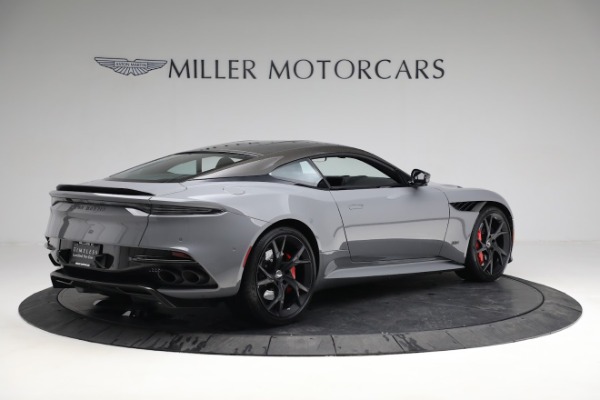 Used 2019 Aston Martin DBS Superleggera for sale Sold at Bentley Greenwich in Greenwich CT 06830 7