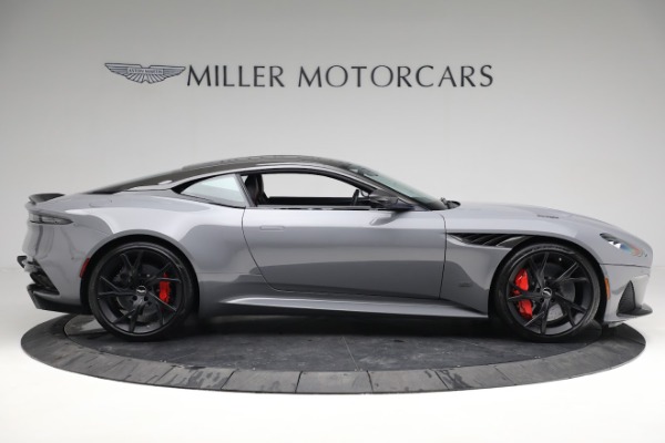 Used 2019 Aston Martin DBS Superleggera for sale Sold at Bentley Greenwich in Greenwich CT 06830 8