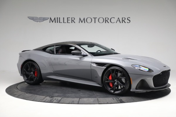 Used 2019 Aston Martin DBS Superleggera for sale Sold at Bentley Greenwich in Greenwich CT 06830 9