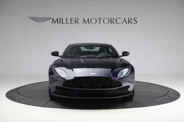 Used 2019 Aston Martin DB11 AMR for sale $154,900 at Bentley Greenwich in Greenwich CT 06830 11