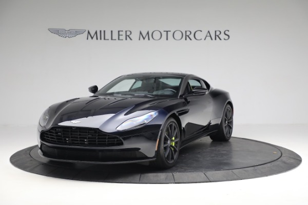 Used 2019 Aston Martin DB11 AMR for sale Sold at Bentley Greenwich in Greenwich CT 06830 12