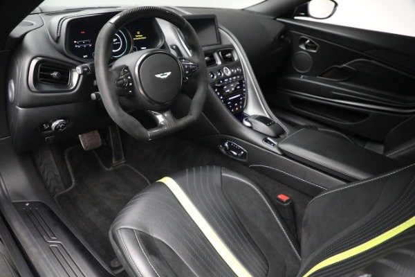 Used 2019 Aston Martin DB11 AMR for sale $154,900 at Bentley Greenwich in Greenwich CT 06830 13