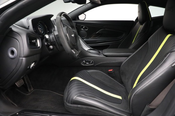 Used 2019 Aston Martin DB11 AMR for sale $169,900 at Bentley Greenwich in Greenwich CT 06830 14
