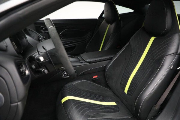 Used 2019 Aston Martin DB11 AMR for sale $169,900 at Bentley Greenwich in Greenwich CT 06830 15