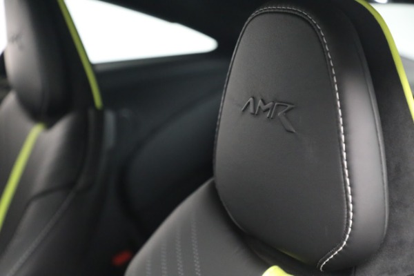 Used 2019 Aston Martin DB11 AMR for sale $169,900 at Bentley Greenwich in Greenwich CT 06830 16
