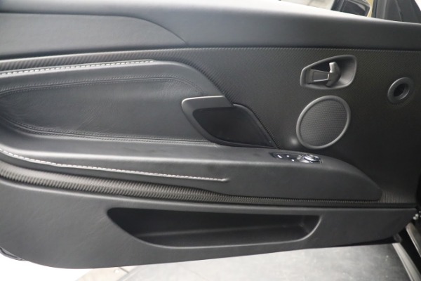 Used 2019 Aston Martin DB11 AMR for sale $169,900 at Bentley Greenwich in Greenwich CT 06830 17