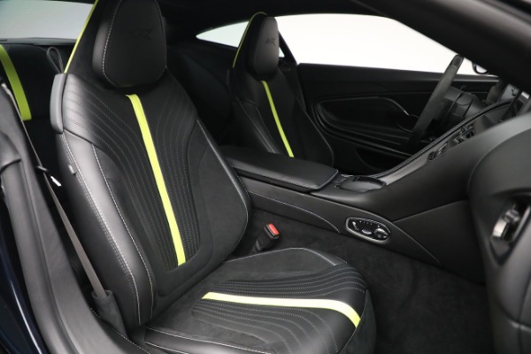 Used 2019 Aston Martin DB11 AMR for sale $169,900 at Bentley Greenwich in Greenwich CT 06830 20