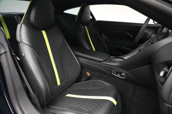 Used 2019 Aston Martin DB11 AMR for sale $154,900 at Bentley Greenwich in Greenwich CT 06830 20