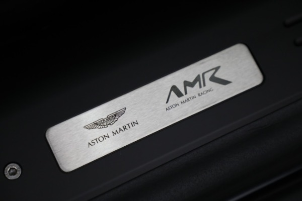 Used 2019 Aston Martin DB11 AMR for sale $169,900 at Bentley Greenwich in Greenwich CT 06830 21