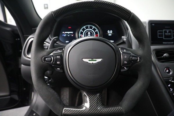 Used 2019 Aston Martin DB11 AMR for sale $154,900 at Bentley Greenwich in Greenwich CT 06830 22