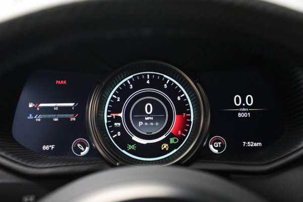 Used 2019 Aston Martin DB11 AMR for sale $169,900 at Bentley Greenwich in Greenwich CT 06830 23