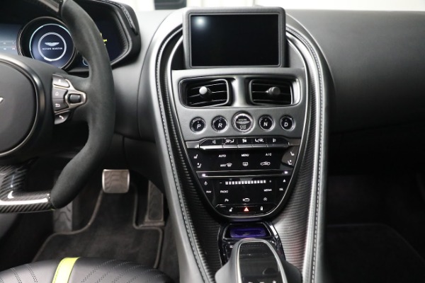 Used 2019 Aston Martin DB11 AMR for sale $169,900 at Bentley Greenwich in Greenwich CT 06830 24