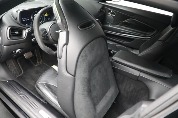 Used 2019 Aston Martin DB11 AMR for sale $169,900 at Bentley Greenwich in Greenwich CT 06830 25