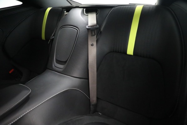 Used 2019 Aston Martin DB11 AMR for sale $169,900 at Bentley Greenwich in Greenwich CT 06830 26
