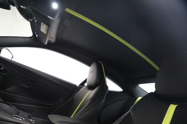 Used 2019 Aston Martin DB11 AMR for sale $169,900 at Bentley Greenwich in Greenwich CT 06830 27