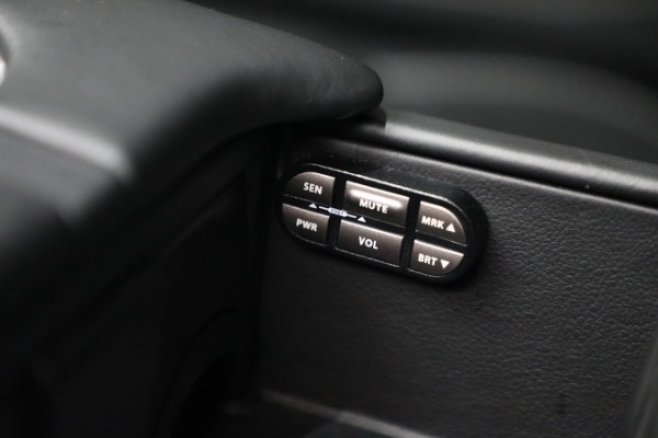 Used 2019 Aston Martin DB11 AMR for sale $169,900 at Bentley Greenwich in Greenwich CT 06830 28
