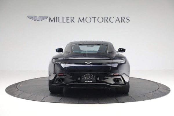 Used 2019 Aston Martin DB11 AMR for sale $169,900 at Bentley Greenwich in Greenwich CT 06830 5