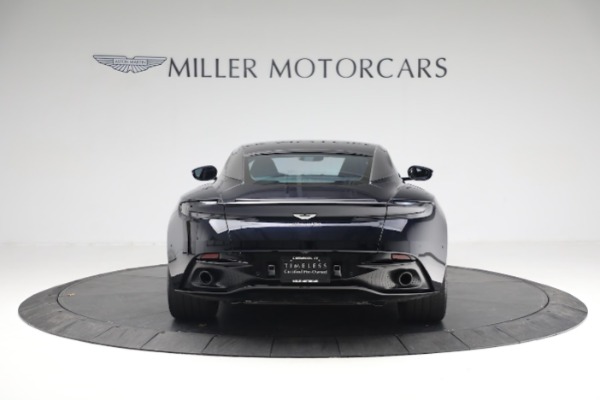 Used 2019 Aston Martin DB11 AMR for sale $154,900 at Bentley Greenwich in Greenwich CT 06830 5