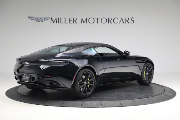 Used 2019 Aston Martin DB11 AMR for sale $169,900 at Bentley Greenwich in Greenwich CT 06830 7