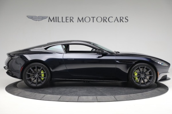 Used 2019 Aston Martin DB11 AMR for sale Sold at Bentley Greenwich in Greenwich CT 06830 8