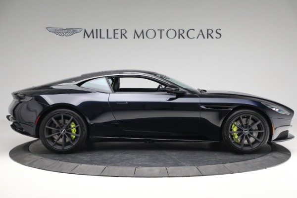 Used 2019 Aston Martin DB11 AMR for sale $154,900 at Bentley Greenwich in Greenwich CT 06830 8