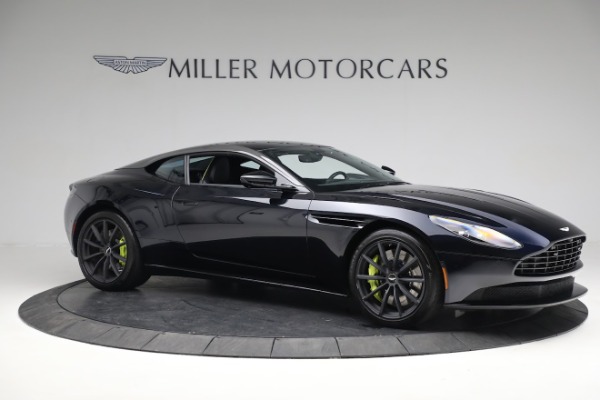 Used 2019 Aston Martin DB11 AMR for sale Sold at Bentley Greenwich in Greenwich CT 06830 9