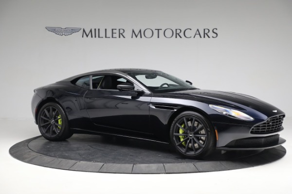 Used 2019 Aston Martin DB11 AMR for sale $154,900 at Bentley Greenwich in Greenwich CT 06830 9