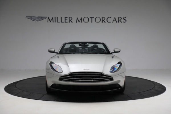 Used 2019 Aston Martin DB11 Volante for sale $141,900 at Bentley Greenwich in Greenwich CT 06830 11