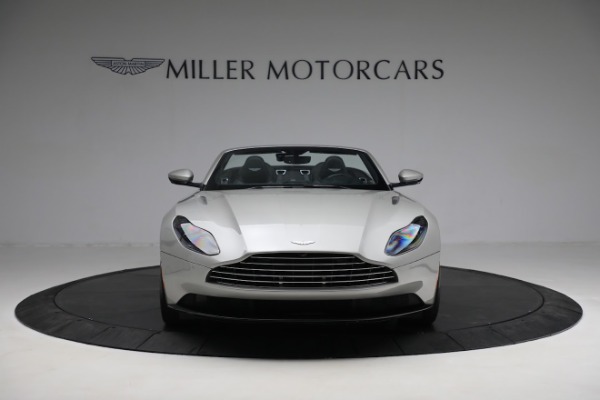 Used 2019 Aston Martin DB11 Volante for sale Sold at Bentley Greenwich in Greenwich CT 06830 11