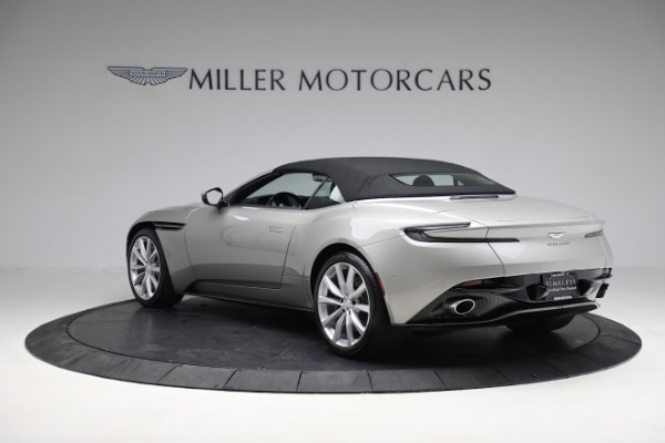 Used 2019 Aston Martin DB11 Volante for sale $141,900 at Bentley Greenwich in Greenwich CT 06830 15