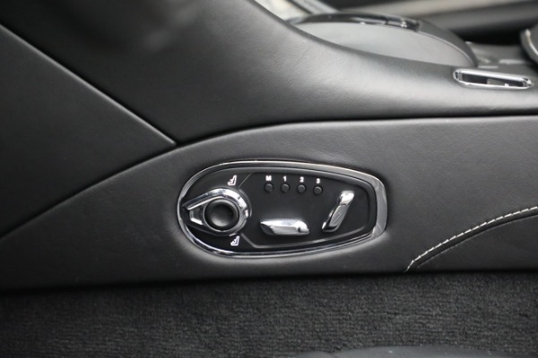 Used 2019 Aston Martin DB11 Volante for sale $141,900 at Bentley Greenwich in Greenwich CT 06830 23