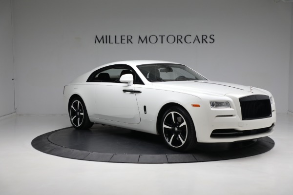 Used 2014 Rolls-Royce Wraith for sale $169,900 at Bentley Greenwich in Greenwich CT 06830 11