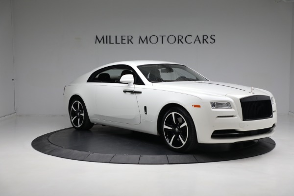 Used 2014 Rolls-Royce Wraith for sale Sold at Bentley Greenwich in Greenwich CT 06830 11