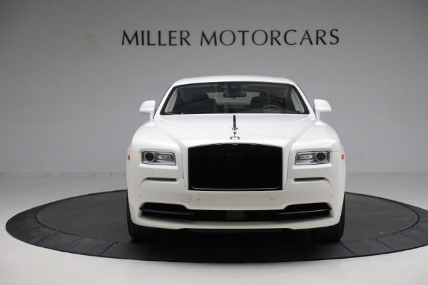 Used 2014 Rolls-Royce Wraith for sale $158,900 at Bentley Greenwich in Greenwich CT 06830 12