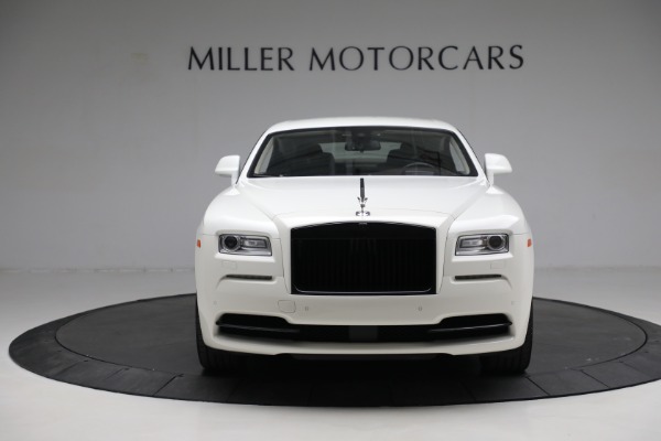 Used 2014 Rolls-Royce Wraith for sale Sold at Bentley Greenwich in Greenwich CT 06830 12