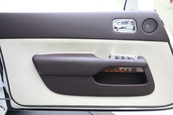 Used 2014 Rolls-Royce Wraith for sale $158,900 at Bentley Greenwich in Greenwich CT 06830 18