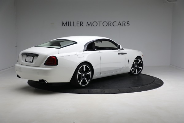 Used 2014 Rolls-Royce Wraith for sale $158,900 at Bentley Greenwich in Greenwich CT 06830 2