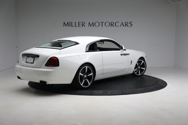 Used 2014 Rolls-Royce Wraith for sale Sold at Bentley Greenwich in Greenwich CT 06830 2