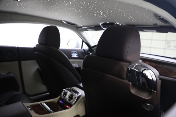 Used 2014 Rolls-Royce Wraith for sale $158,900 at Bentley Greenwich in Greenwich CT 06830 22