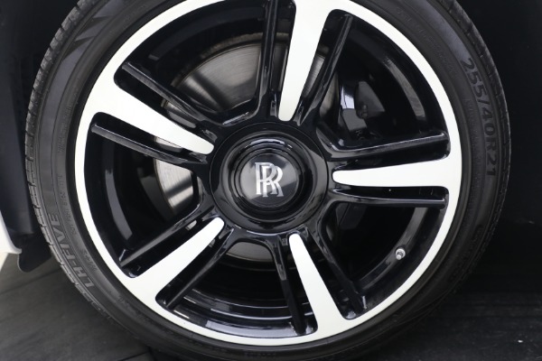 Used 2014 Rolls-Royce Wraith for sale $158,900 at Bentley Greenwich in Greenwich CT 06830 24