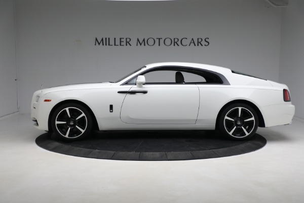 Used 2014 Rolls-Royce Wraith for sale $169,900 at Bentley Greenwich in Greenwich CT 06830 3