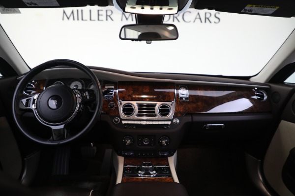 Used 2014 Rolls-Royce Wraith for sale $158,900 at Bentley Greenwich in Greenwich CT 06830 4