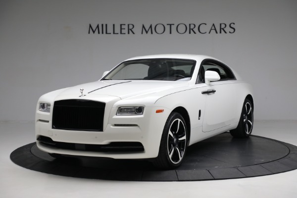 Used 2014 Rolls-Royce Wraith for sale $169,900 at Bentley Greenwich in Greenwich CT 06830 5
