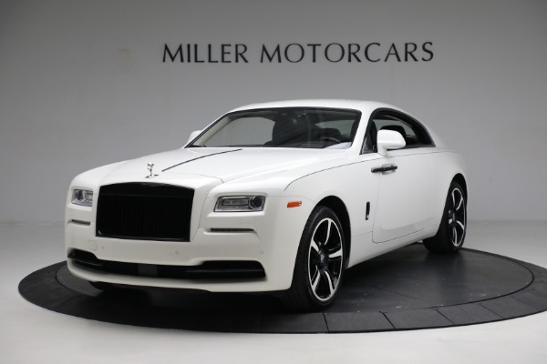 Used 2014 Rolls-Royce Wraith for sale Sold at Bentley Greenwich in Greenwich CT 06830 5