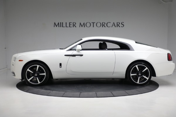 Used 2014 Rolls-Royce Wraith for sale $158,900 at Bentley Greenwich in Greenwich CT 06830 6