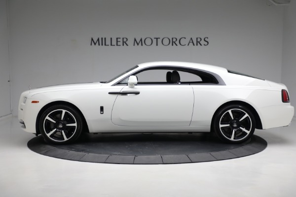 Used 2014 Rolls-Royce Wraith for sale Sold at Bentley Greenwich in Greenwich CT 06830 6